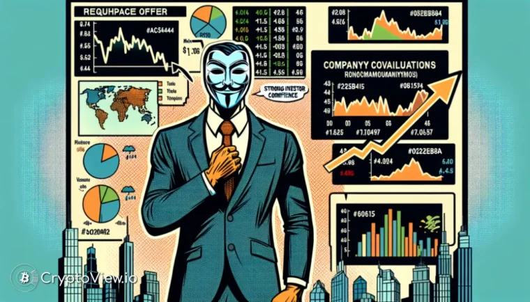 Czy niski udział w wykupie akcji Ripple sygnalizuje silne zaufanie inwestorów?