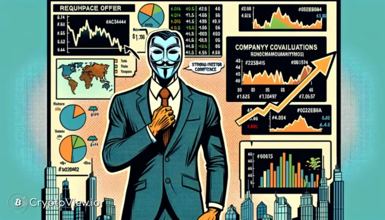 A Baixa Participação na Recompra da Ripple Sinaliza Forte Confiança do Investidor?