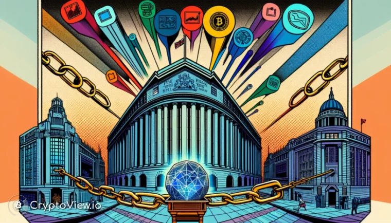 ¿Por qué los índices FTSE Russell se están moviendo On-Chain?