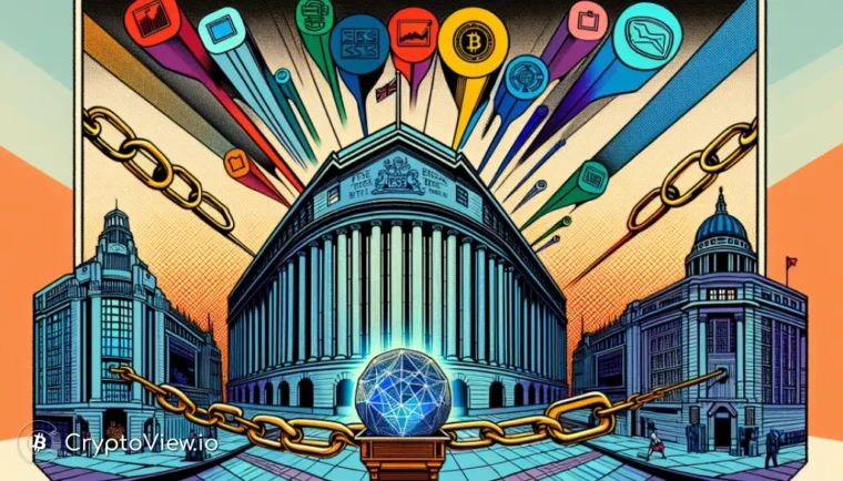 Pourquoi les indices FTSE Russell passent-ils On-Chain ?