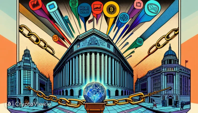 FTSE Russellのインデックスがオンチェーンに移行する理由