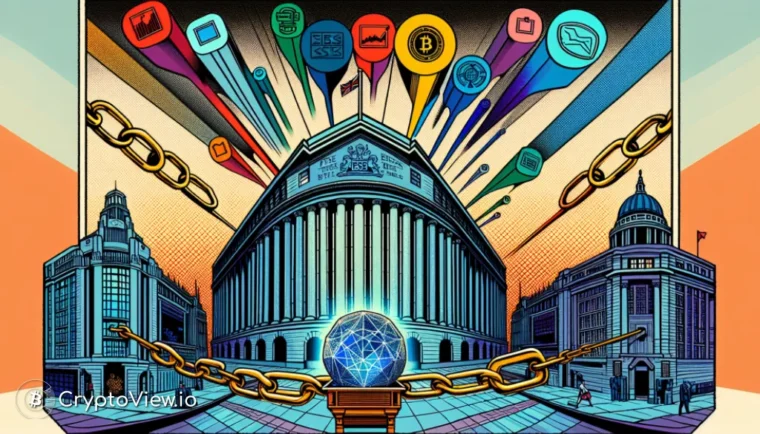 Hvorfor flytter FTSE Russell-indekser On-Chain?