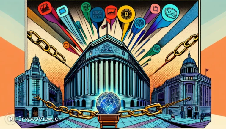 Por que os Índices FTSE Russell Estão Se Movendo On-Chain?