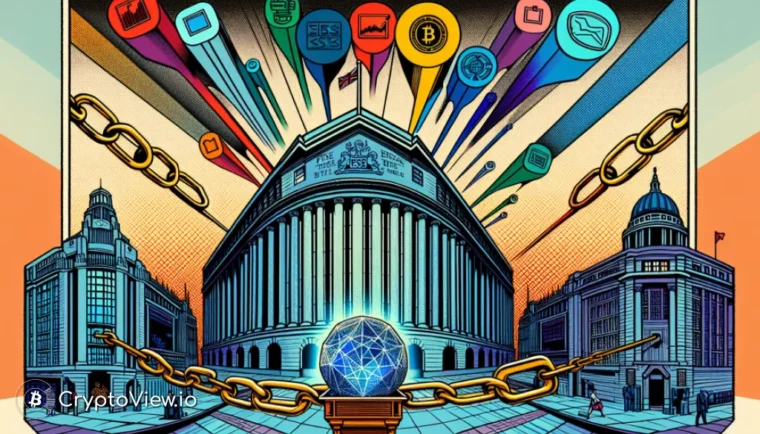 Varför flyttar FTSE Russell-index on-chain?