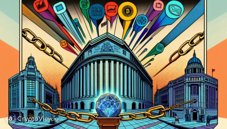 为什么富时罗素指数要上链？