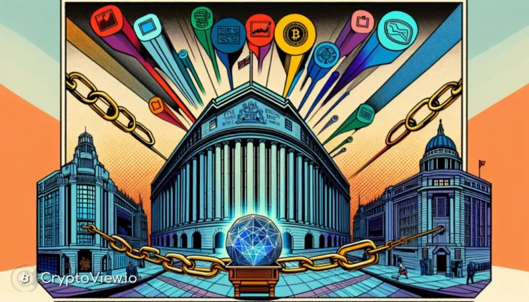 FTSE Russell 지수가 온체인으로 이동하는 이유는 무엇일까요?