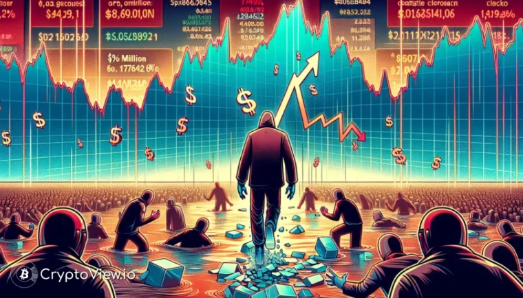 هل يمكن أن يتعافى رمز SPX بعد انخفاض حاد بنسبة 14٪؟