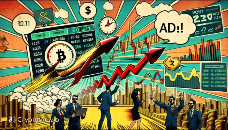 Cosa sta guidando la recente esplosione dei volumi di Cardano?