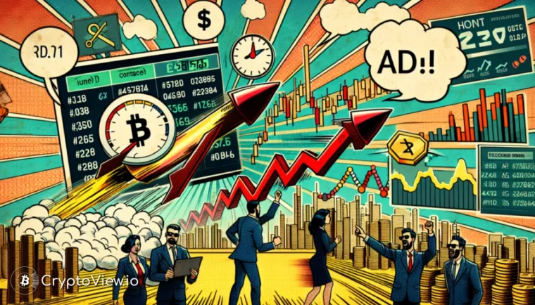 Wat drijft de recente volume-explosie van Cardano?