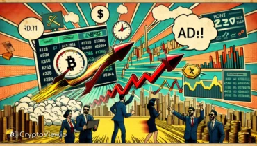 O que está impulsionando a recente explosão de volume de Cardano?