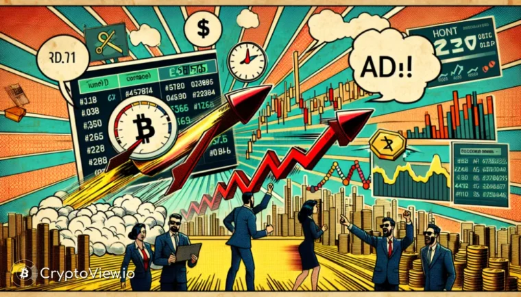 O que está impulsionando a recente explosão de volume de Cardano?