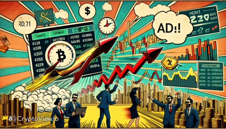 Что стоит за недавним взрывом объемов Cardano?