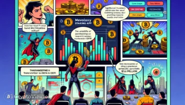 L'application Mevolaxy MEV Staking Remodèle-t-elle la DeFi ?