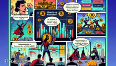 Hervormt de Mevolaxy MEV Staking App DeFi?