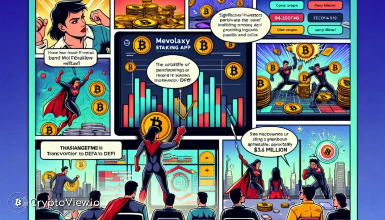 Omformar Mevolaxy MEV Staking App DeFi?