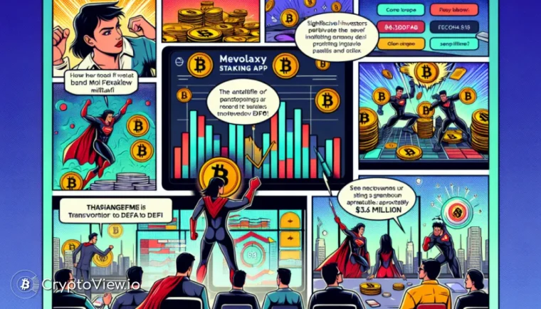 Mevolaxy MEV 质押应用是否正在重塑 DeFi?