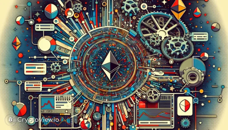 Hvordan opnåede Ethereum sin milepæl på 3.453 TPS?
