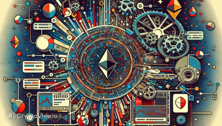 ¿Cómo logró Ethereum su hito de 3453 TPS?