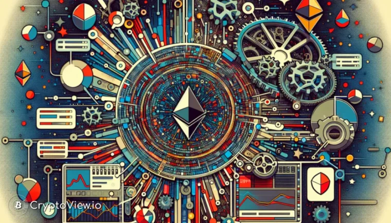 Comment Ethereum a-t-il atteint son jalon de 3 453 TPS ?