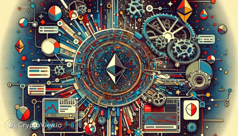 Como o Ethereum Alcançou seu Marco de 3.453 TPS?