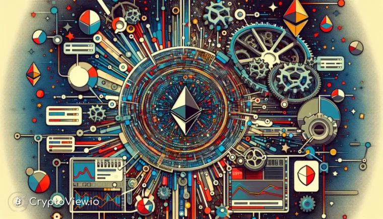 이더리움은 어떻게 3,453 TPS를 달성했을까요?