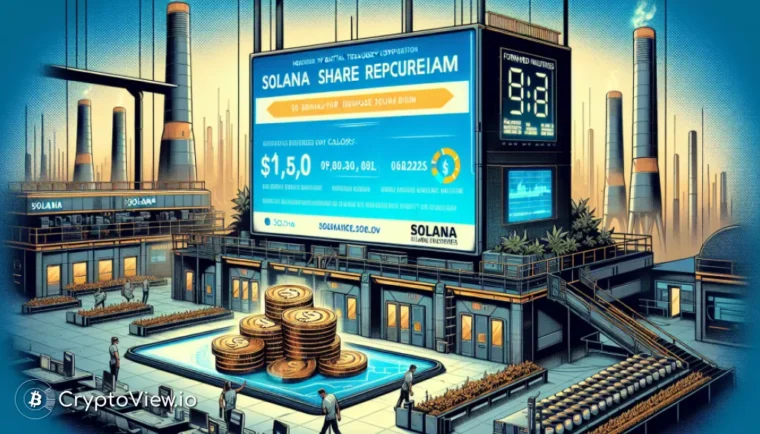 What Drives Forward Industries' Solana Share Repurchase?