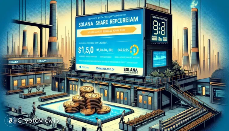 Wat drijft Forward Industries' Solana-aandeleninkoopprogramma?