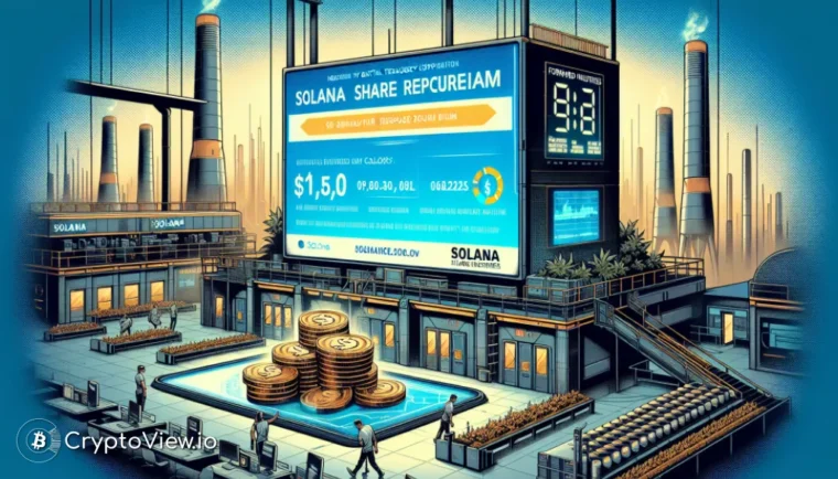 Hva driver Forward Industries' Solana-aksjetilbakekjøpsprogram?