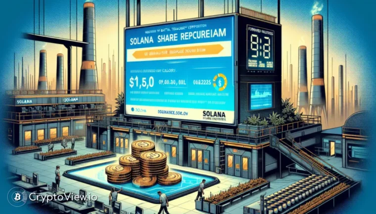 What Drives Forward Industries' Solana Share Repurchase?