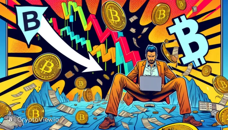 Was trieb den jüngsten Preisrückgang von Bitcoin an?