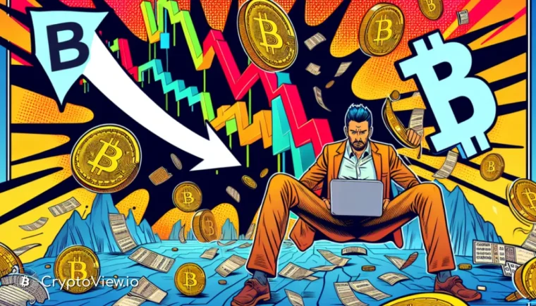 Qu'est-ce qui a motivé la récente baisse du prix du Bitcoin ?