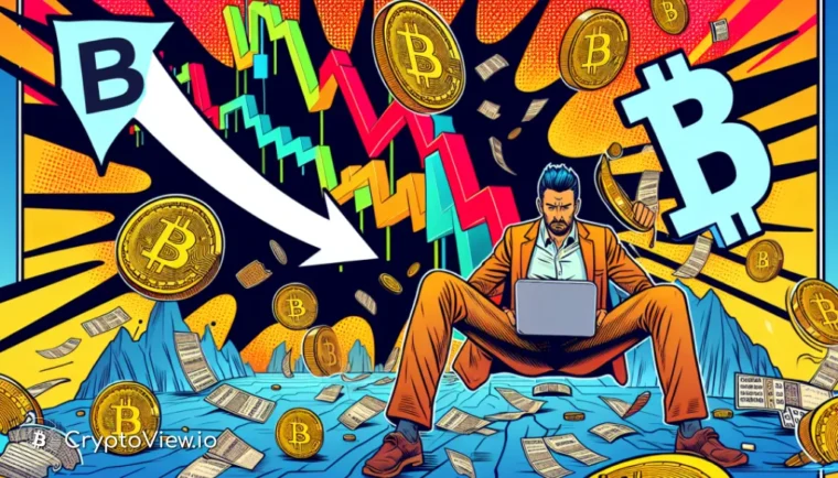 Cosa ha causato il recente calo di prezzo di Bitcoin?