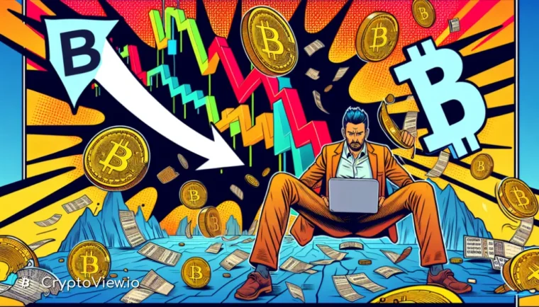 Co spowodowało niedawny spadek ceny Bitcoina?