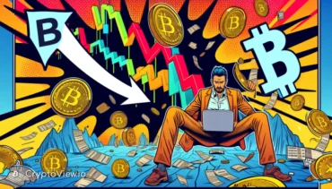 O Que Impulsionou a Recente Queda de Preço do Bitcoin?