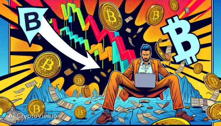 O Que Impulsionou a Recente Queda de Preço do Bitcoin?