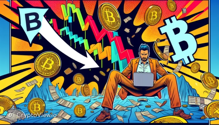 최근 비트코인 가격 하락의 원인은 무엇일까요?