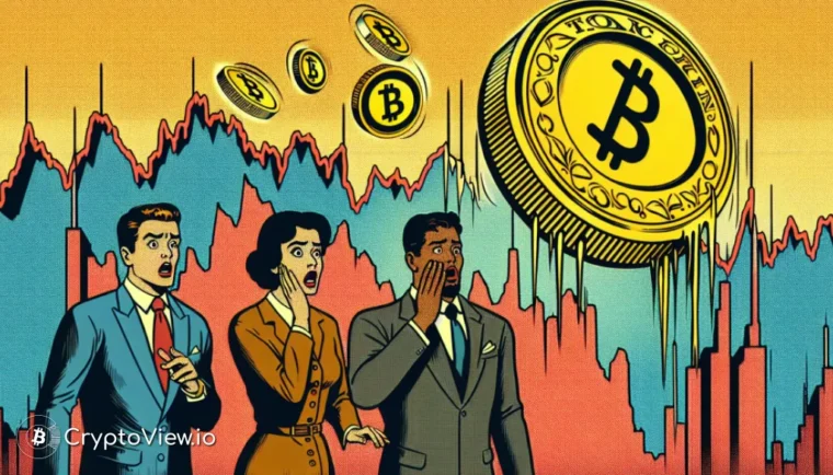 Toncoin की 10% कीमत में गिरावट का क्या कारण था?