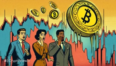 Cosa ha causato il calo del 10% del prezzo di Toncoin?