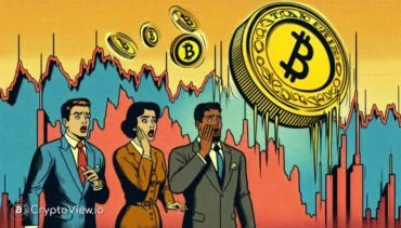 Что вызвало падение цены Toncoin на 10%?