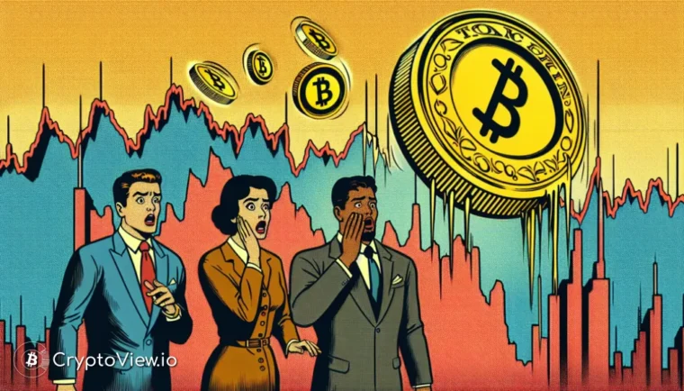 Toncoin의 10% 가격 하락을 이끈 요인은 무엇일까요?