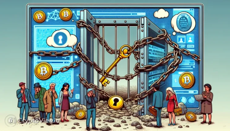 Oplever LBank-brugere fastfrysning af udbetalinger på kryptogevinster?