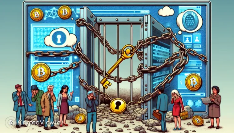 Are LBank Users Facing Withdrawal Freezes on Crypto Gains?