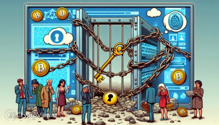 ¿Los usuarios de LBank se enfrentan a la congelación de retiros de ganancias criptográficas?