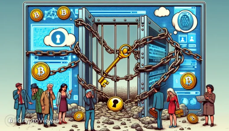 LBank 用户是否面临加密货币收益提款冻结?