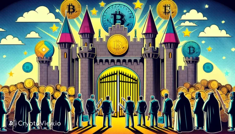 Hvorfor udfordrer traditionelle banker Coinbases trust charter?