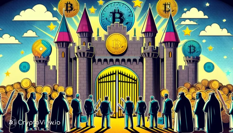 Pourquoi les banques traditionnelles défient-elles la charte de confiance de Coinbase ?