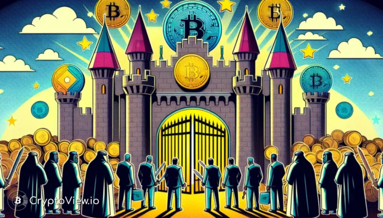 पारंपरिक बैंक Coinbase के ट्रस्ट चार्टर को क्यों चुनौती दे रहे हैं?