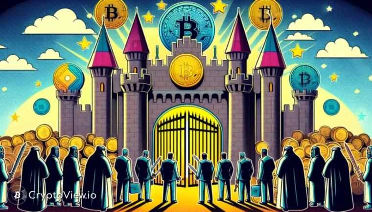 Perché le banche tradizionali stanno sfidando lo statuto fiduciario di Coinbase?