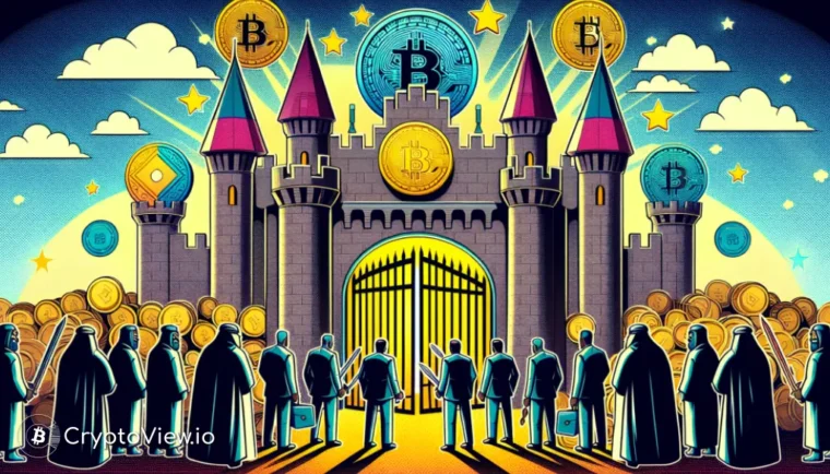 Hvorfor utfordrer tradisjonelle banker Coinbases tillitscharter?