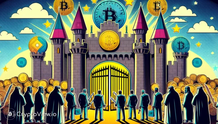 Varför utmanar traditionella banker Coinbases trust charter?